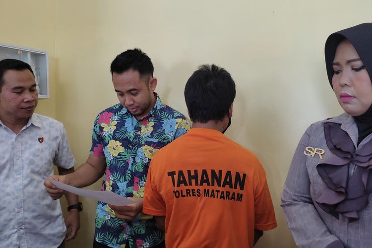 Keterlaluan! Modus Menggendong Bocah 4 Tahun, Tukang Bangunan Ini Malah Lakukan Pencabulan